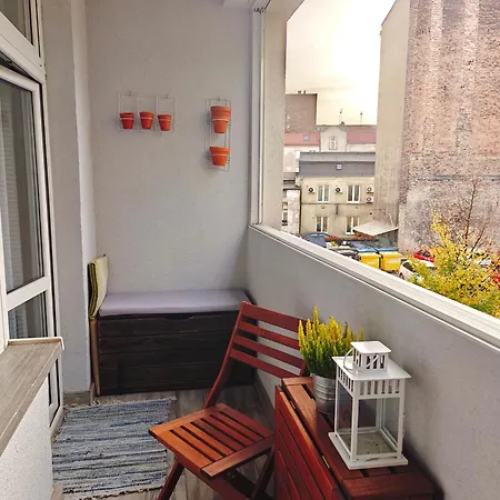 Apartment Z Widokiem Na Swiety Marcin