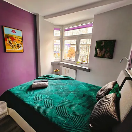 Apartment Z Widokiem Na Swiety Marcin *