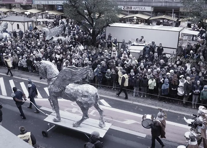Z Widokiem Na Swiety Marcin * Poznaň