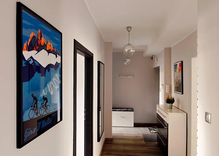 Z Widokiem Na Swiety Marcin Apartmán Poznaň