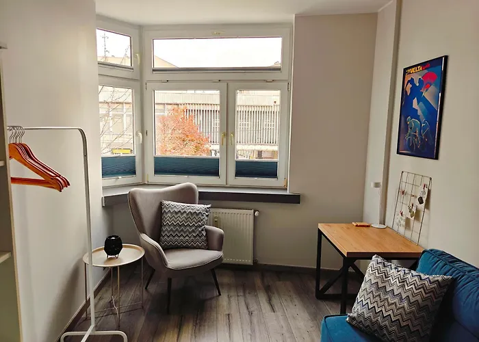 Z Widokiem Na Swiety Marcin * Poznaň