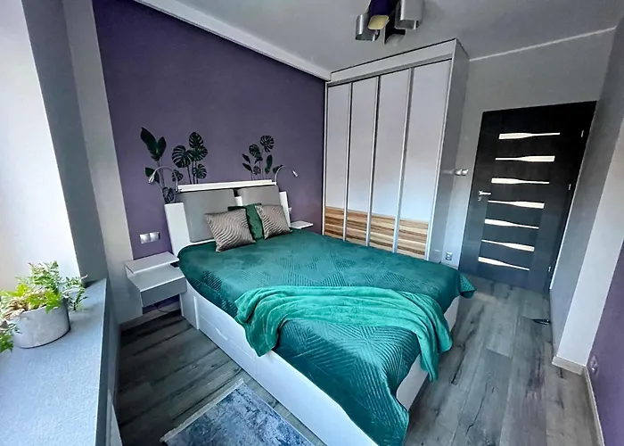 Z Widokiem Na Swiety Marcin Apartmán *