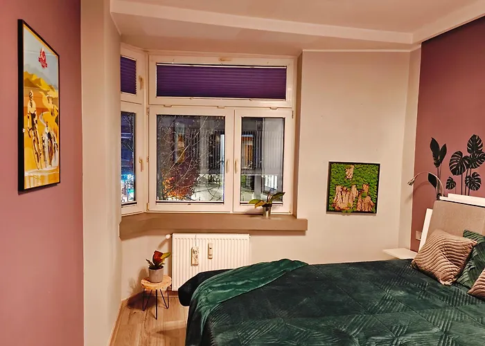 Z Widokiem Na Swiety Marcin Apartmán