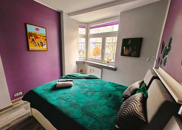 Apartmán Z Widokiem Na Swiety Marcin *