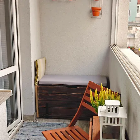 Z Widokiem Na Swiety Marcin Apartment