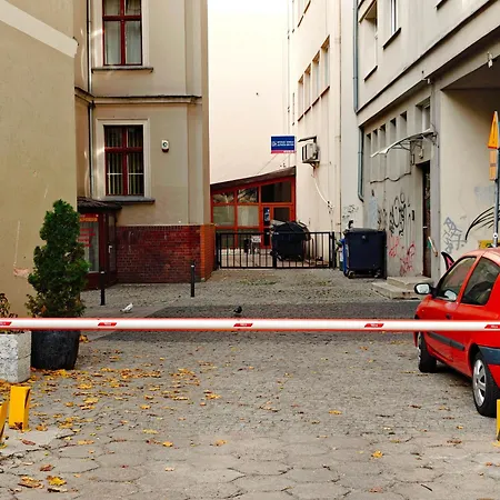 아파트 Z Widokiem Na Swiety Marcin