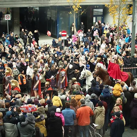 Apartment Z Widokiem Na Swiety Marcin *