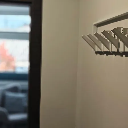 Z Widokiem Na Swiety Marcin 아파트 포즈난