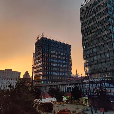 Apartment Z Widokiem Na Swiety Marcin Poznan