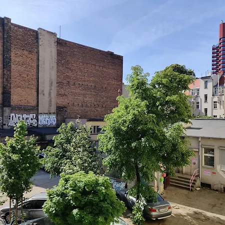 Z Widokiem Na Swiety Marcin *