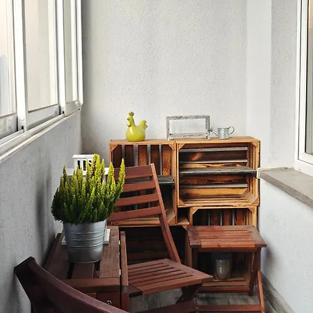 Apartment Z Widokiem Na Swiety Marcin