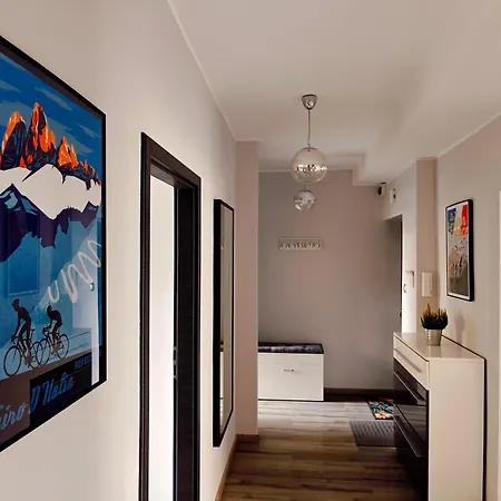 Z Widokiem Na Swiety Marcin Apartment Posen