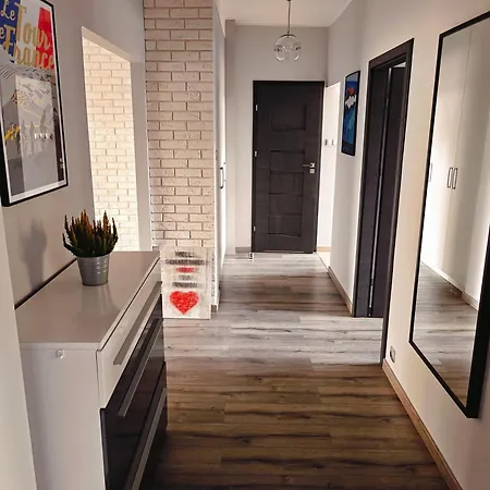 Apartment Z Widokiem Na Swiety Marcin Posen