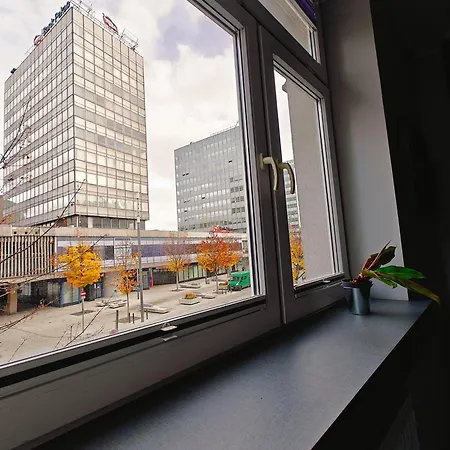 Apartment Z Widokiem Na Swiety Marcin