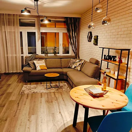 Z Widokiem Na Swiety Marcin Apartment Posen