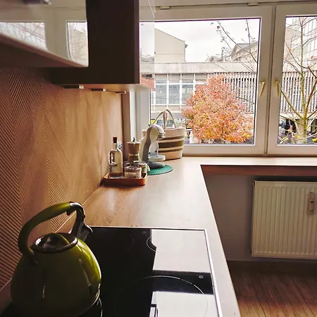 Z Widokiem Na Swiety Marcin