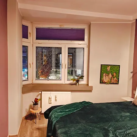 Z Widokiem Na Swiety Marcin דירה