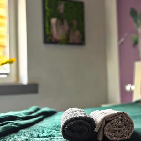 Apartment Z Widokiem Na Swiety Marcin