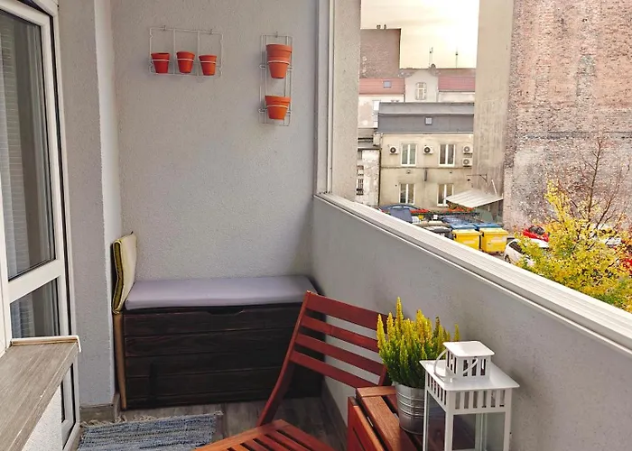 Apartman Z Widokiem Na Swiety Marcin