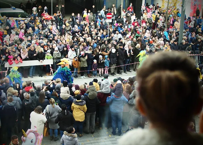 Apartman Z Widokiem Na Swiety Marcin Poznań