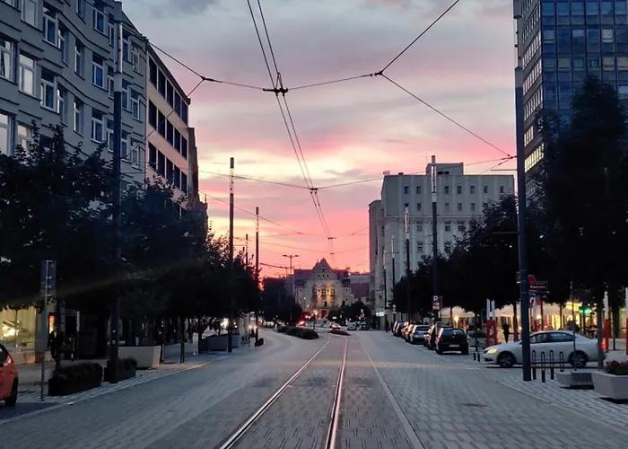 Z Widokiem Na Swiety Marcin *