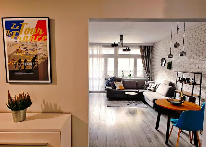 Z Widokiem Na Swiety Marcin Poznań