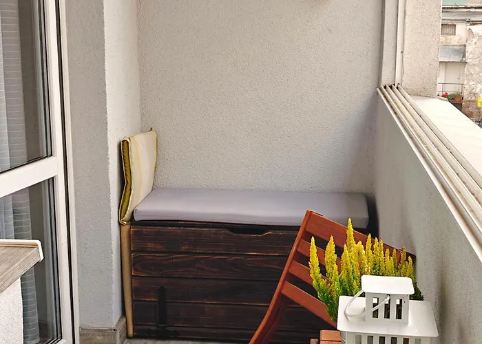 Z Widokiem Na Swiety Marcin Apartman