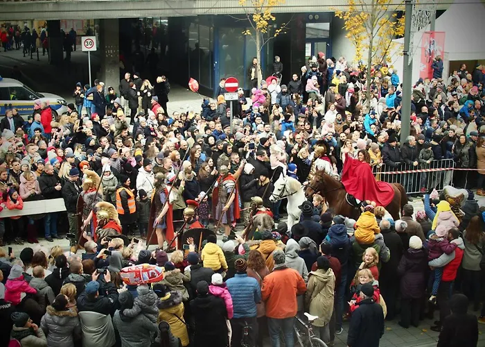 Apartman Z Widokiem Na Swiety Marcin *