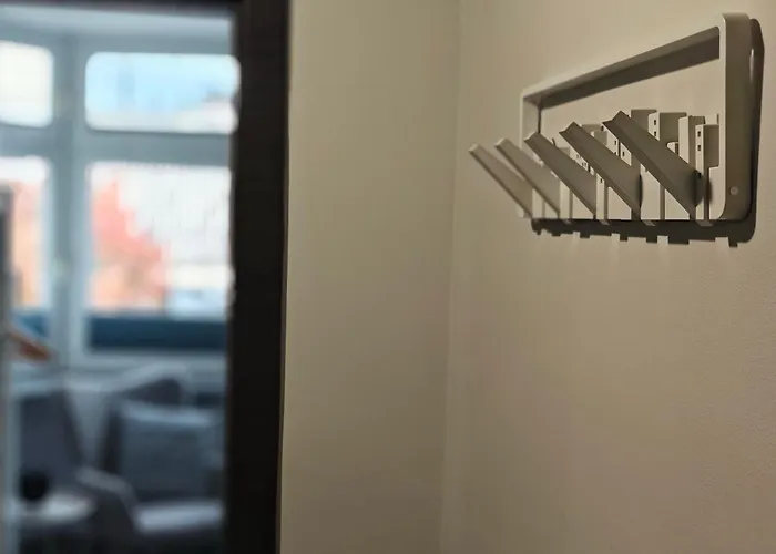 Z Widokiem Na Swiety Marcin Apartman Poznań