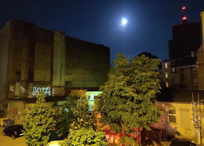 Z Widokiem Na Swiety Marcin Apartman