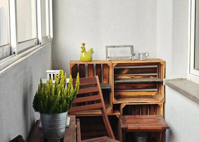 Apartman Z Widokiem Na Swiety Marcin