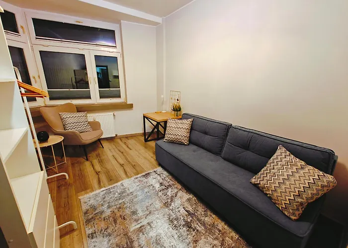 Apartman Z Widokiem Na Swiety Marcin *