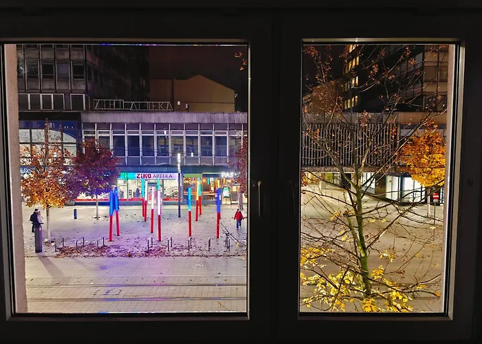 Z Widokiem Na Swiety Marcin *