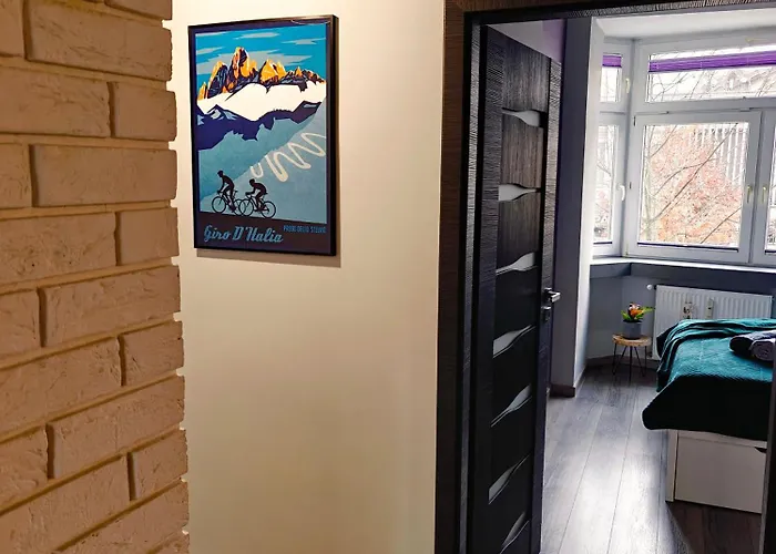 Z Widokiem Na Swiety Marcin Poznań