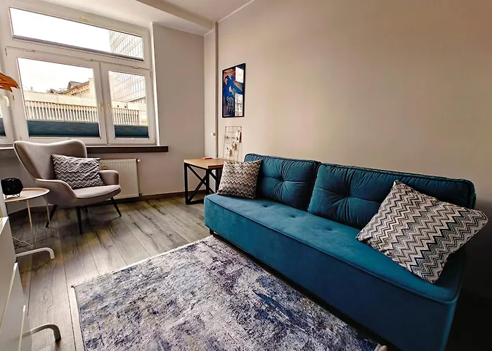 Z Widokiem Na Swiety Marcin