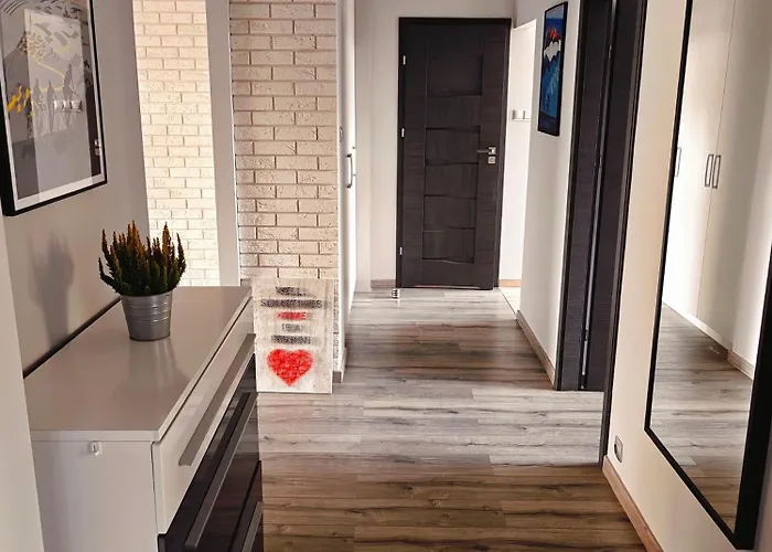 Apartman Z Widokiem Na Swiety Marcin Poznań