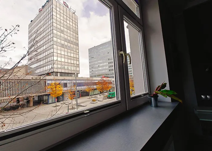 Apartment Z Widokiem Na Swiety Marcin