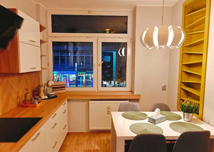 Z Widokiem Na Swiety Marcin Apartman *