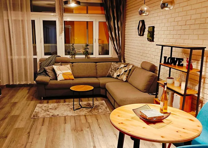 Z Widokiem Na Swiety Marcin Apartman Poznań