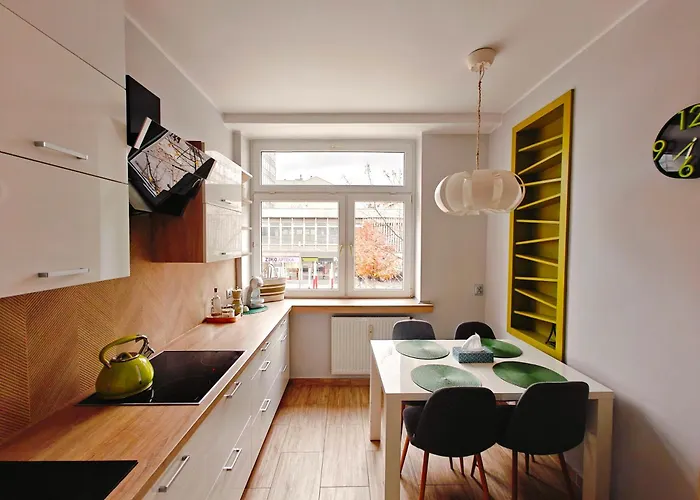 Z Widokiem Na Swiety Marcin Poznan