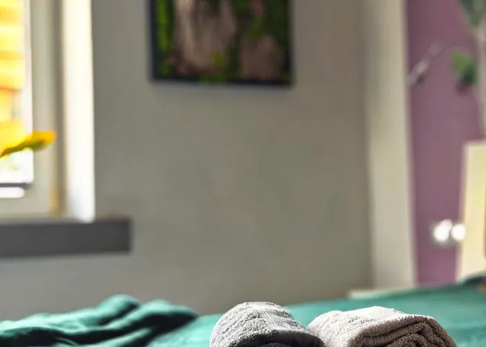 Apartment Z Widokiem Na Swiety Marcin